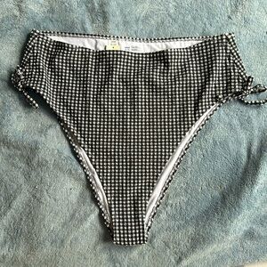 Aerie High Cut Cheeky XL Bikini Bottom